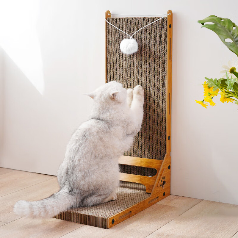 看看吐槽珍宠星球珍宠星球猫抓板猫窝评价如何，大家说说看吧