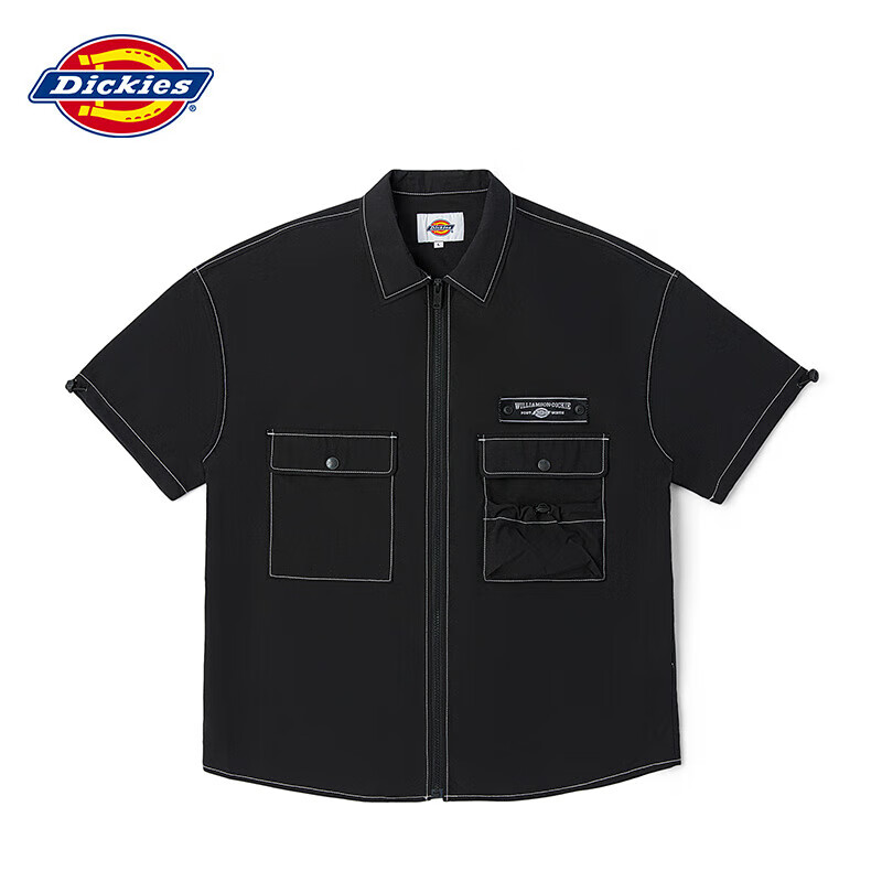 dickies��������װ�ڴ������ʿ��������������� DK010174 ��ɫ L 