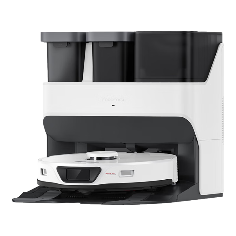 ʯͷ��roborock��G10S Pure ɨ�ػ�����ɨ��һ�� �Զ���ϴ���� �ϲ���ϴ �����Զ���ϴ�ϵػ� G10S Pure����ˮ��