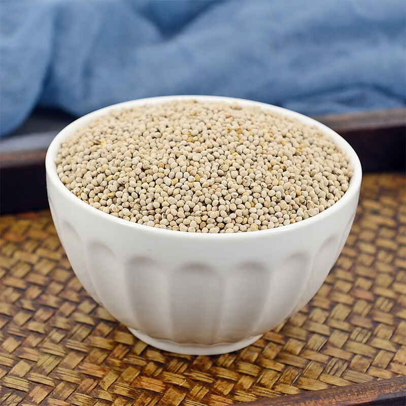 静萱筛选白苏子500g克中药材白苏籽茶玉苏子白紫苏山紫苏可磨白苏子粉