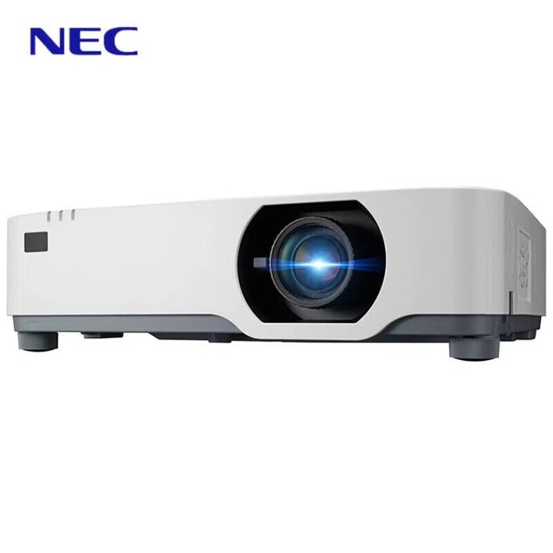 nec np-p605ul  激光投影仪 投影机办公 高亮超高清 6200流明 高清