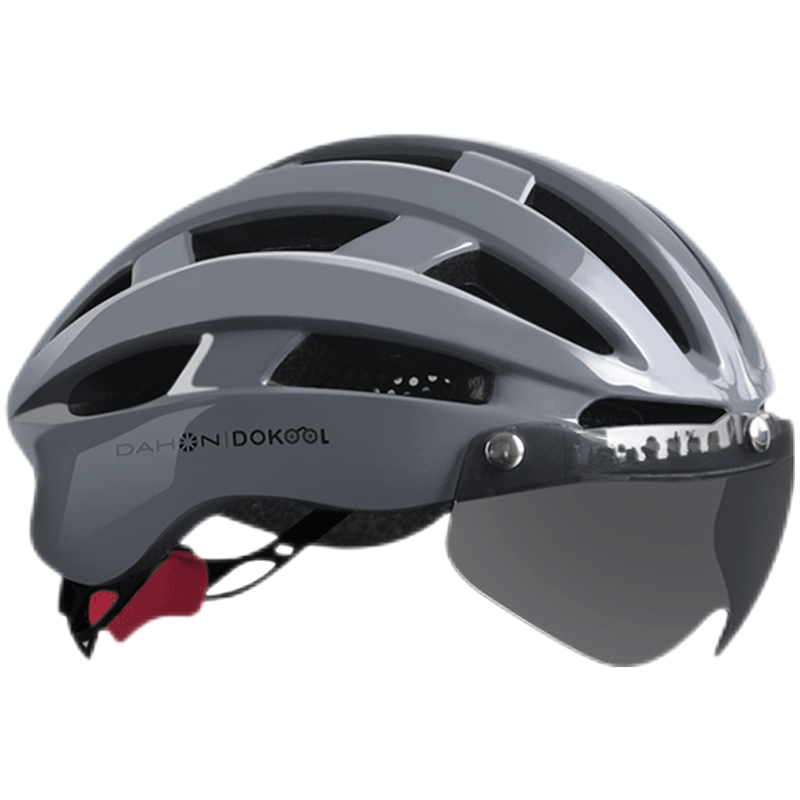 大行(dahon)折叠自行车配件k3骑行头盔男女士山地车公路车电动车头盔