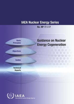 预订Guidance on Nuclear Energy Cogeneration: IAEA Nu