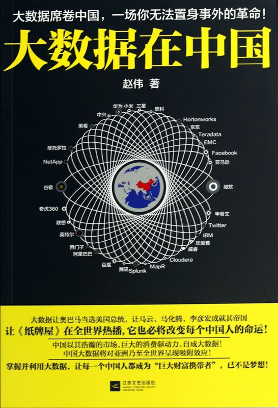 大数据在中国