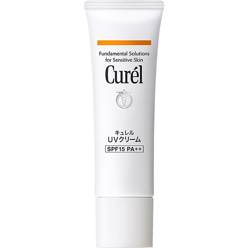 ����Curel����ʪ�ºͷ�ɹ˪30g SPF15 PA++����Ʒ���м�������Ůͨ�� 102Ԫ