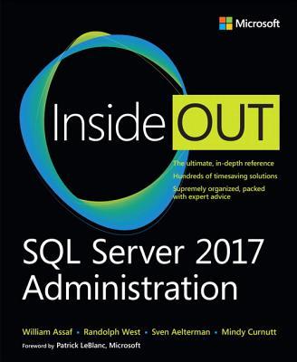 预订SQL Server 2017 Administration Inside Out