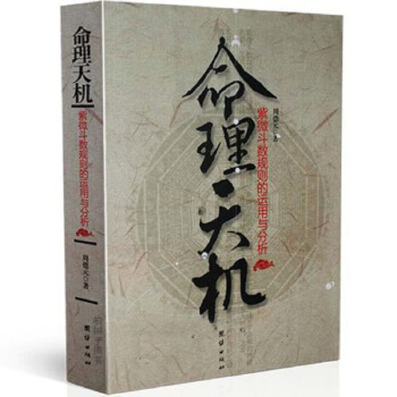 命理天机：紫微斗数规则的运用与分析
