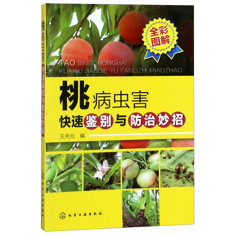 桃病虫害快速鉴别与防治妙招
