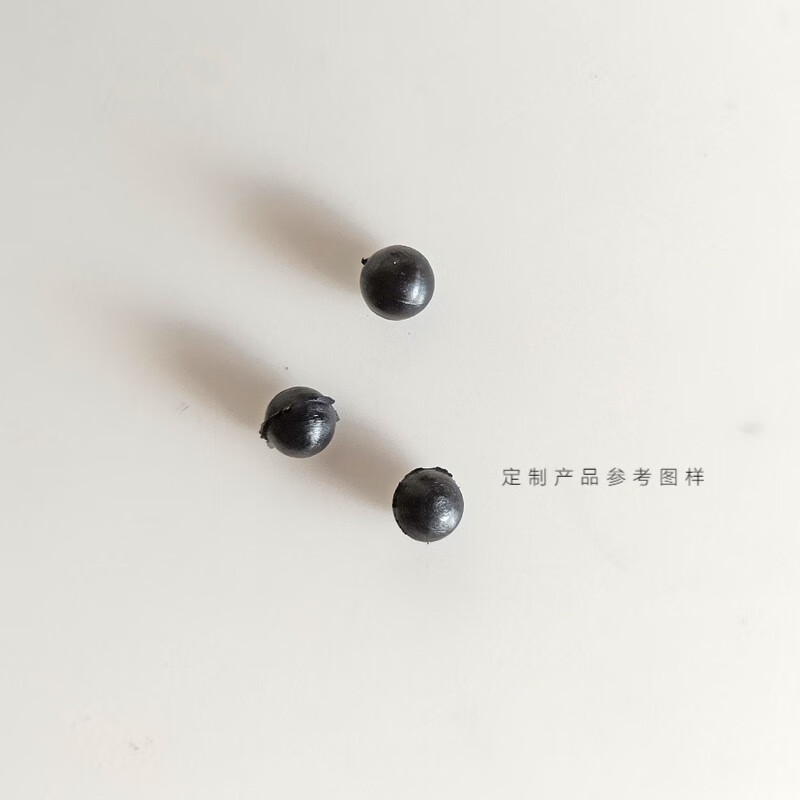 fbt-5型 fbt-9型全自动水泥勃氏比表面积测定仪配件附件穿孔板 小黑球