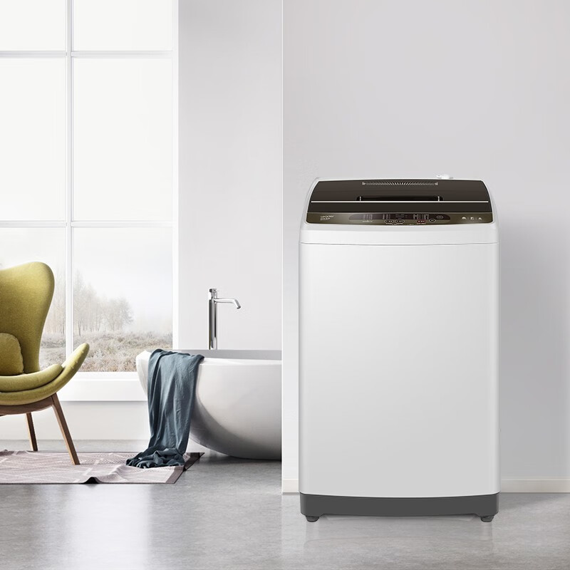 统帅海尔出品10KG波轮洗衣机全自动声音大嘛 衣服洗的可干净？