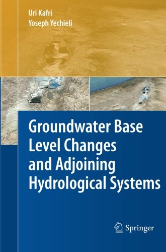 预订 groundwater base level changes and adjoining hydrological