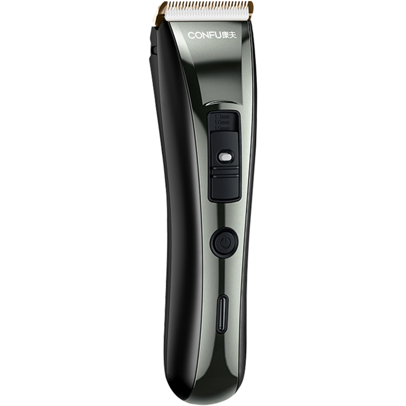 康夫（CONFU） 理發(fā)器電推剪家用成人嬰兒發(fā)廊理發(fā)推子電動剃頭刀推發(fā)器 T109標配