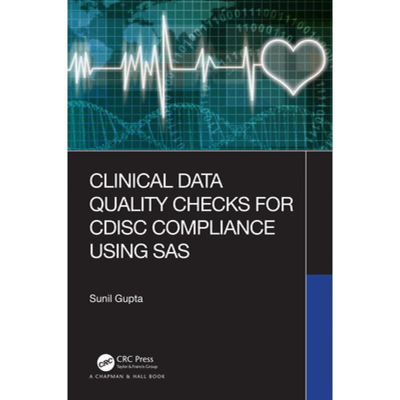 预订 Clinical Data Quality Checks for Cdisc Compl...