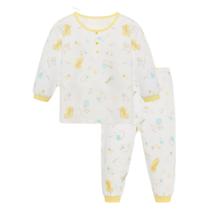 ��Ӥ����Les enphants��ͯװӤ���·����޶�ͯ������װ�����＾��װ����˯�´���� ������԰ 140 CM/10��