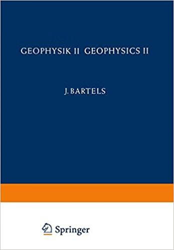 预订 geophysik ii / geophysics ii