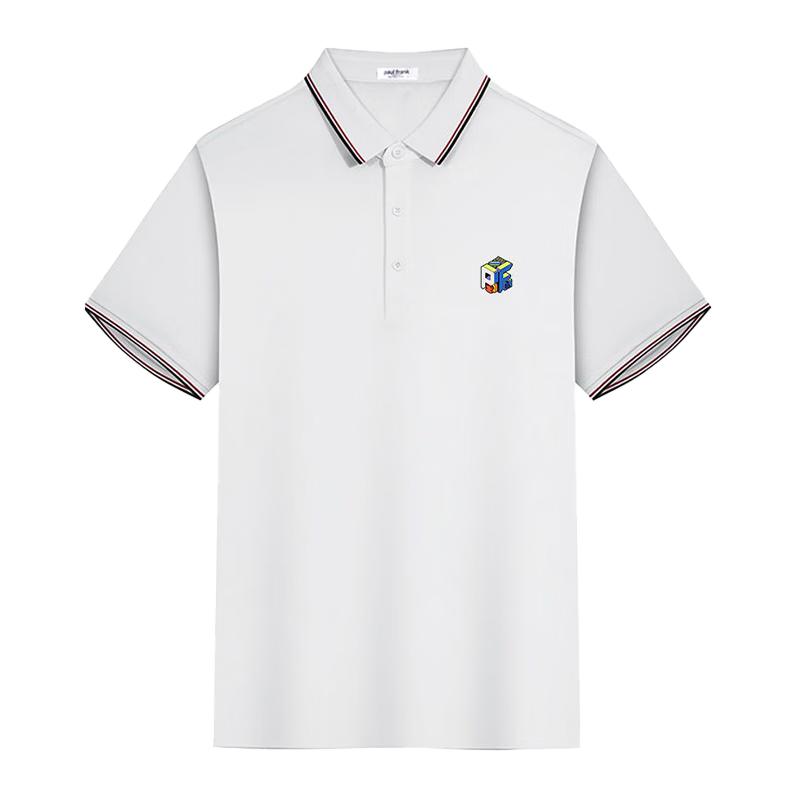 ����paul frank��POLO����ʱ�������ٸ�������ĥ���п����а�ɫ2XL