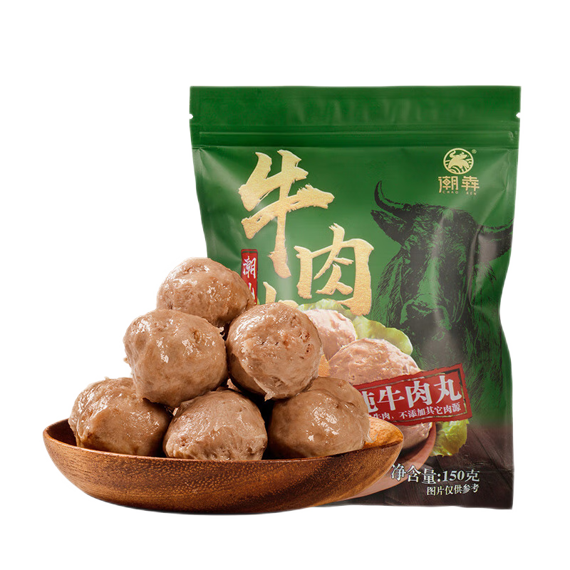 潮犇火锅丸料,口感绝佳价格优惠