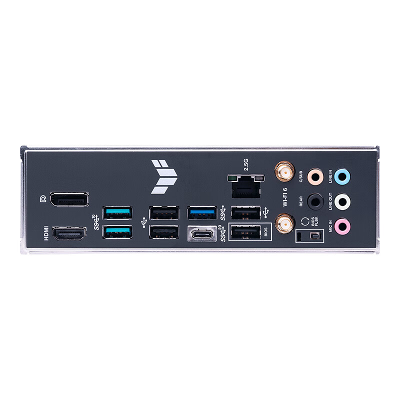 华硕 TUF GAMING B650M-PLUS WIFI 重炮手 图 9