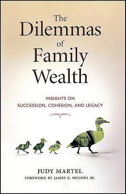 预订 the dilemmas of family wealth: insights on succession