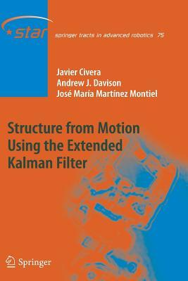 预订Structure from Motion Using the Extended Kalman