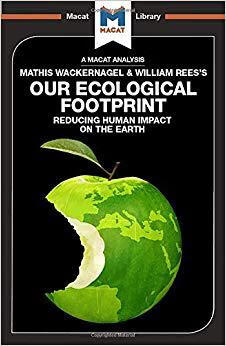 预订our ecological footprint