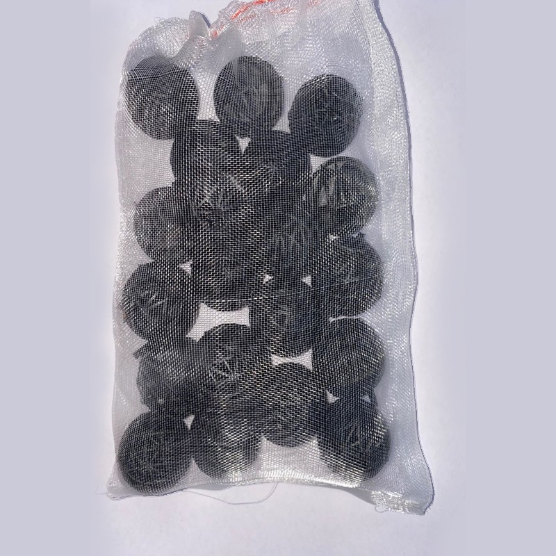 康卿生化球鱼缸水族箱过滤用净化水质除异味除腥味生化棉球过滤材料