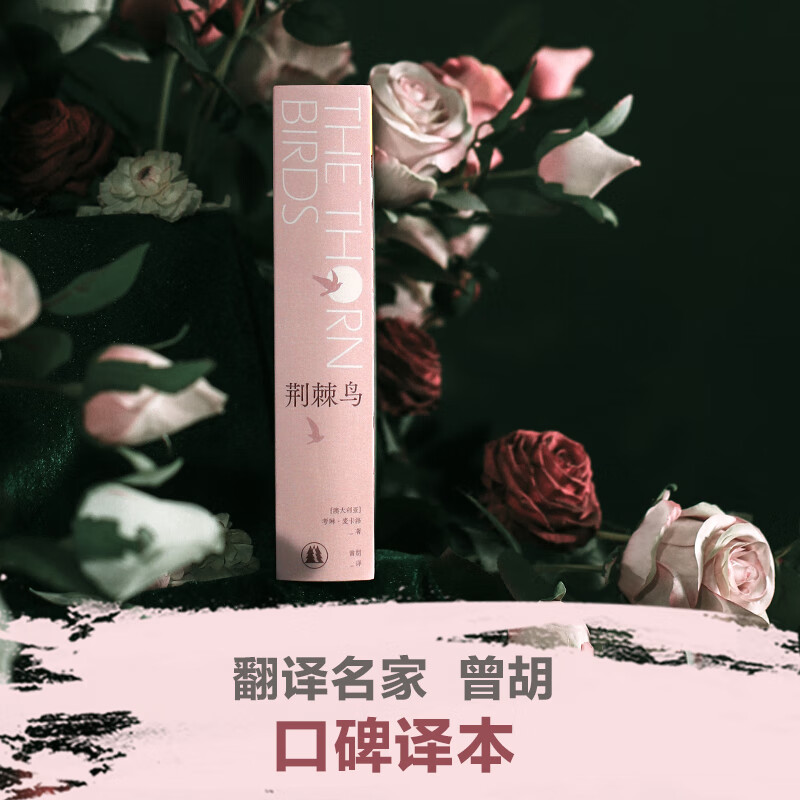 荆棘鸟 图书