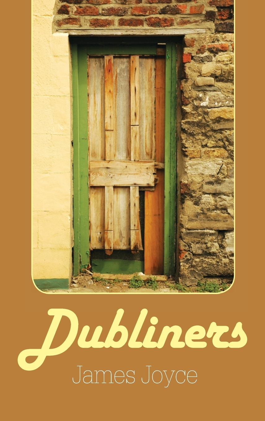 预售 按需印刷 dubliners