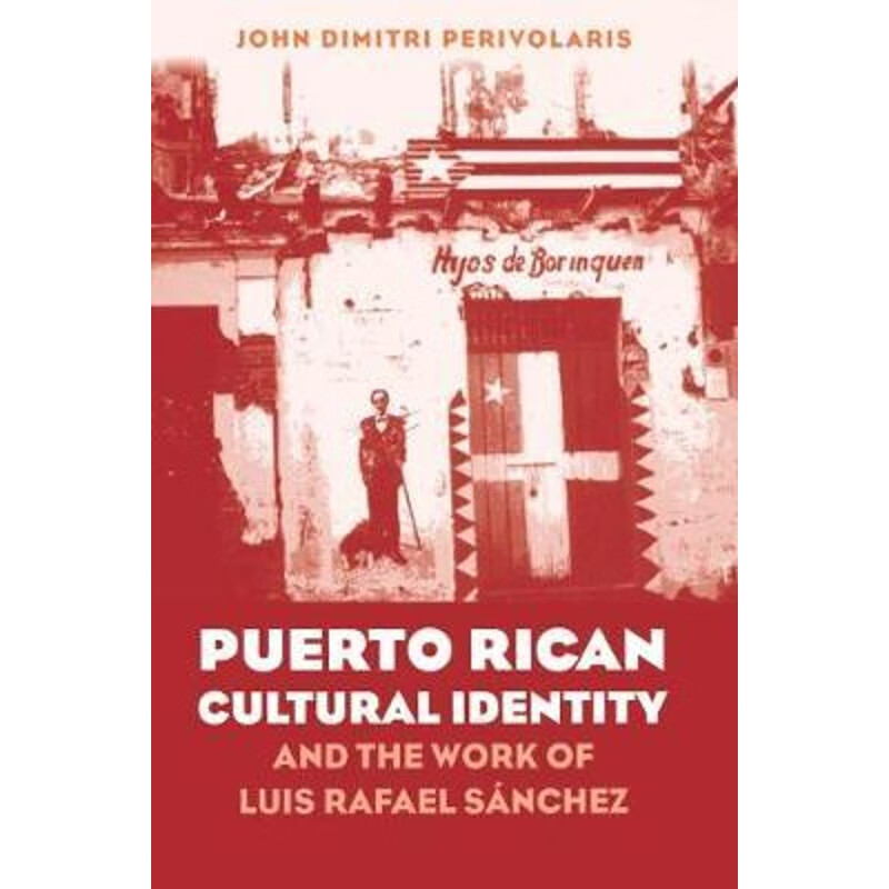 按需印刷 puerto rican cultural identity and the work of luis