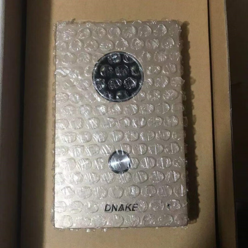 狄耐克ab-6c-280sd-c7-s可视楼宇对讲门铃dnake700c7款二次门口机 ab