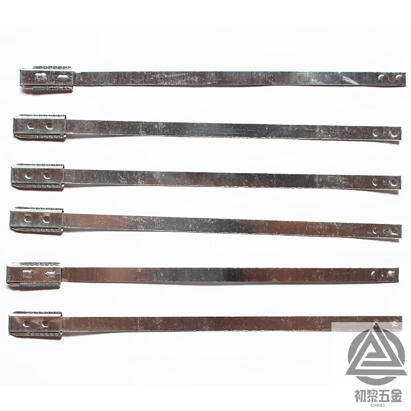 初构想盘螺盘条高线钢筋钢材标签吊牌标识标牌挂扣扎带捆扎锁扣铁皮