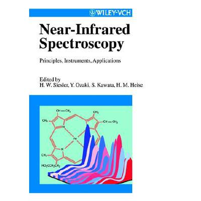 【预订按需打印3周达】near-infrared spectroscopy - principles