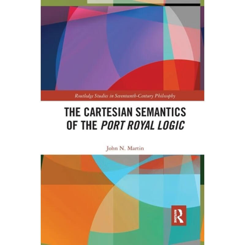 【4周达】the cartesian semantics of the port royal logic
