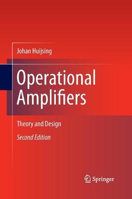 预订Operational Amplifiers: Theory and Design