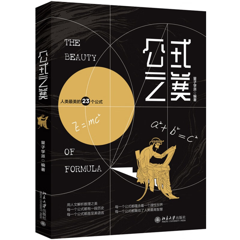 公式之美 北京大学出版社