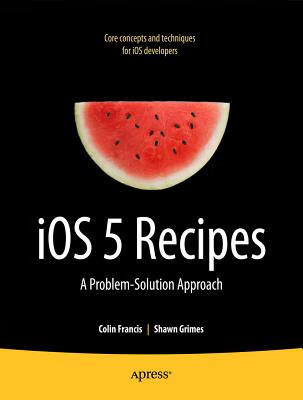 预订 ios 5 recipes