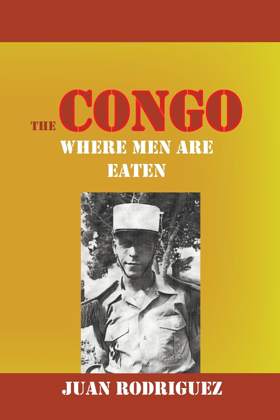 【预售 按需印刷】the congo
