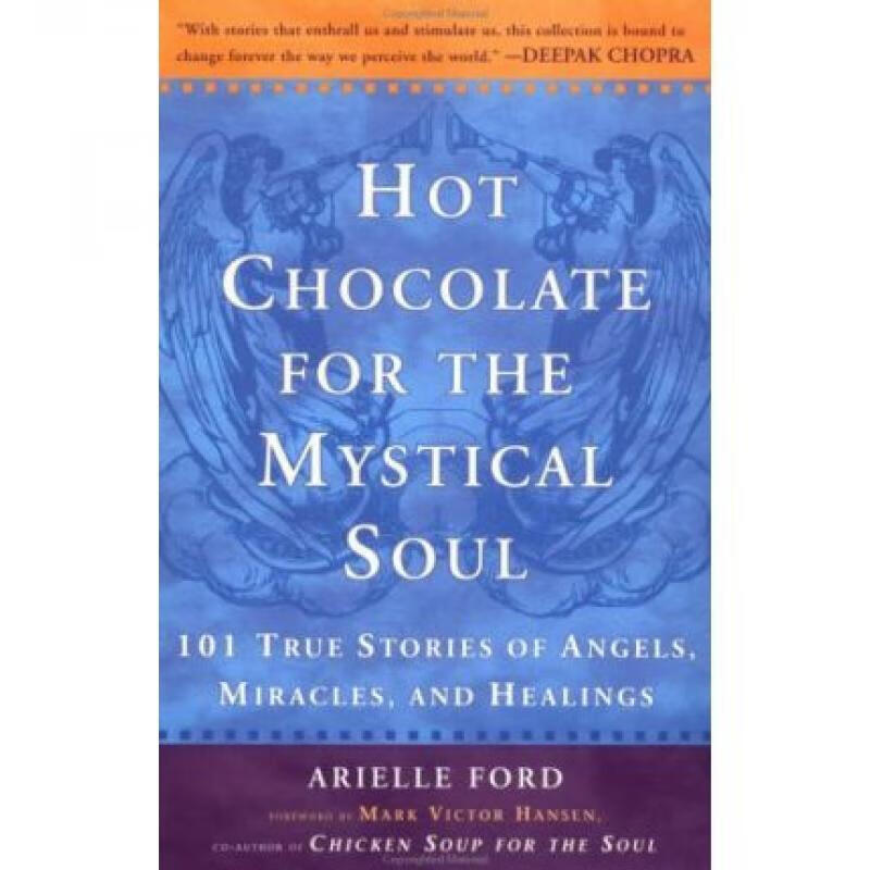 预订 hot chocolate for the mystical
