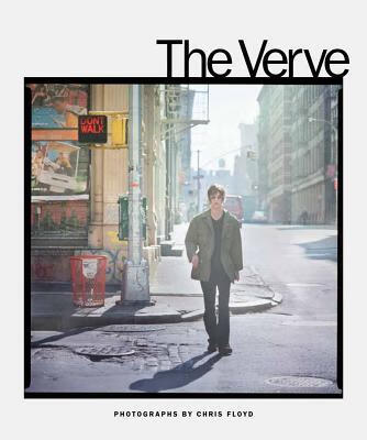 预订the verve: photographs by chris floyd