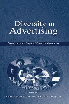 预订 diversity in advertising: broadening the scope of research