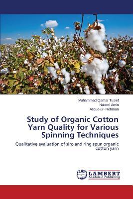 预订Study of Organic Cotton Yarn Quality for Various
