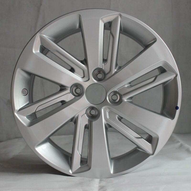 贺洛适配标致3008轮毂17寸原装配套铝合金圈c4301原厂改装件