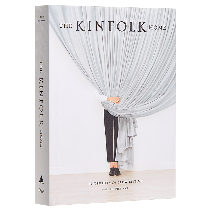 英文原版 The Kinfolk Home:Interiors for Slow