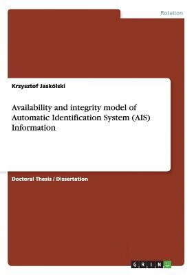 预订 availability and integrity model of automatic i