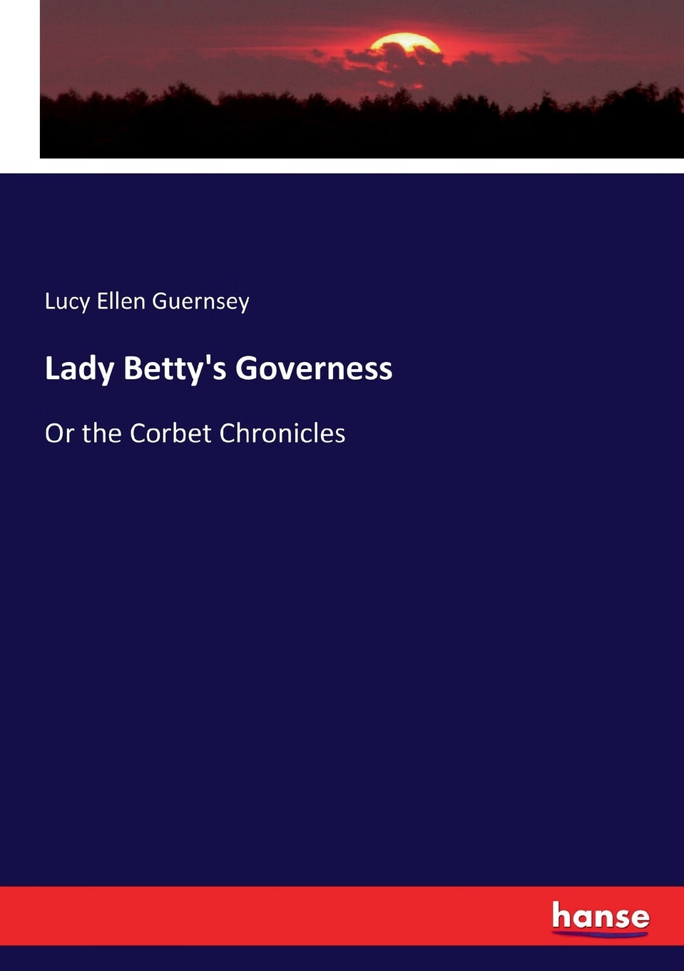 预售 按需印刷 lady betty s governess
