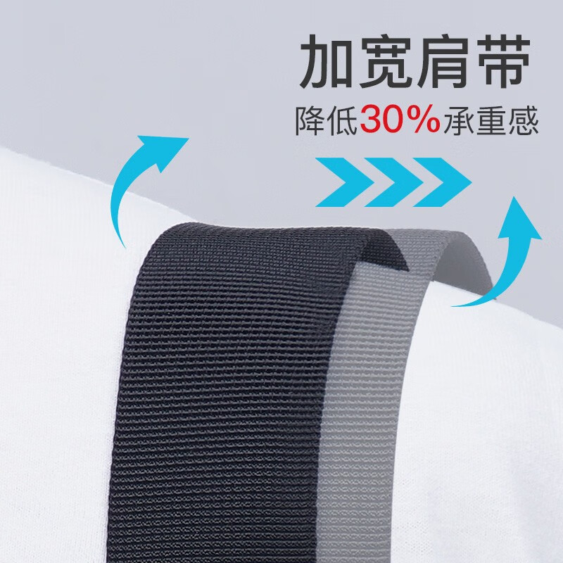 SWICKY瑞士单肩包男包斜挎包男士包帆布包商务休闲手提包新款潮挂包 黑色（可装11英寸平板）