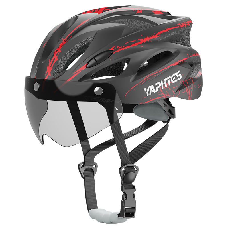 Yaphtes品牌骑行头盔：高品质设计，让你更舒适、更安全|穿戴装备怎么查询历史价格