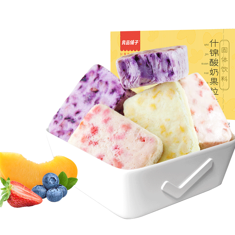 ��Ʒ���� ���̹�����������Ů����ݮ��ݮ����ζ������ʳ54g 48.99Ԫ��3��(��16.33Ԫ/��)