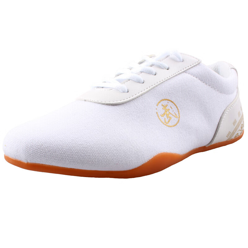 三,仁武白色41太极鞋网友对比评测