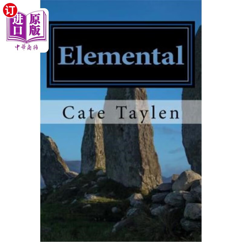 海外直订elemental 元素